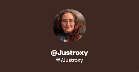 justroxy OnlyFans leaked content