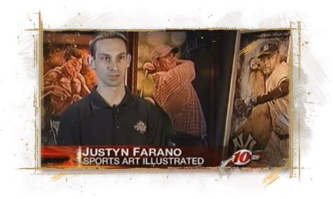 justyn farano biography