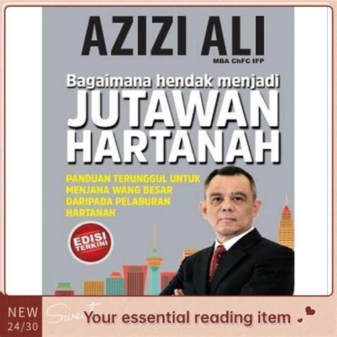 jutawan hartanah azizi ali biography