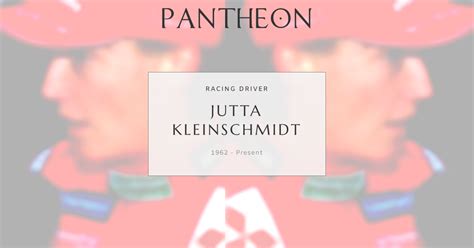 jutta kleinschmidt biography samples