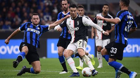 JUVE VS INTER MILAN：When Inter and Juventus could face each other at the FIFA Club