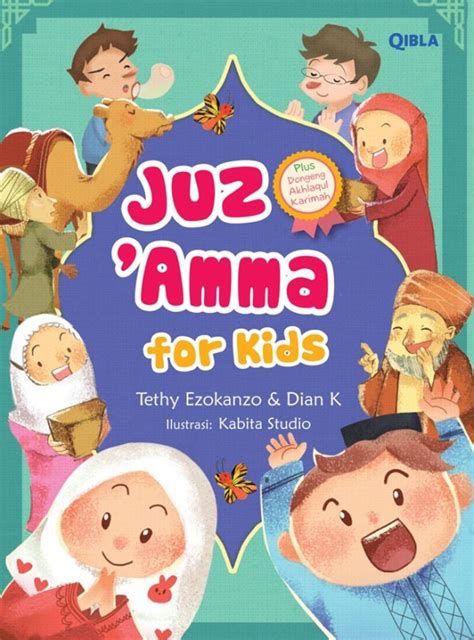 Full Download Juzamma For Kids 