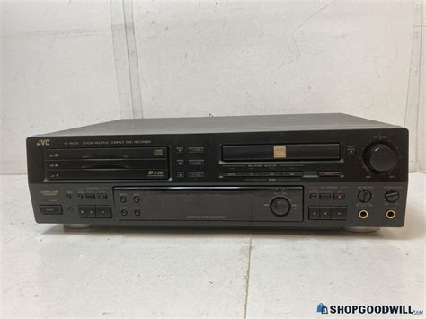 Jvc 3 Disk Cd Player Circuit Board