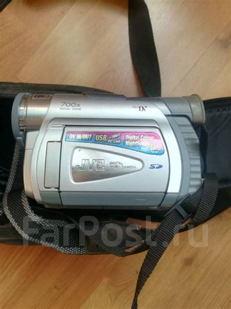 Jvc Gr D72u