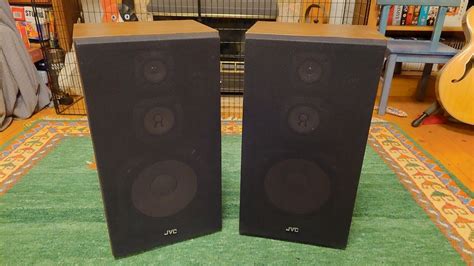 jvc speakers eBay