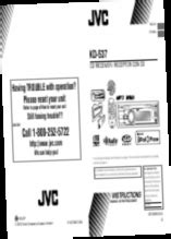 Download Jvc Kd S37 User Guide 