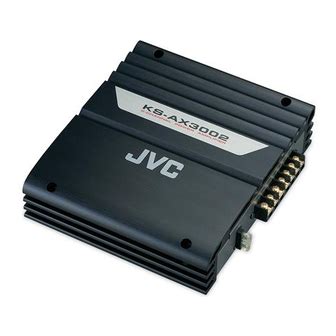 Download Jvc Ks Ax3002 User Guide 
