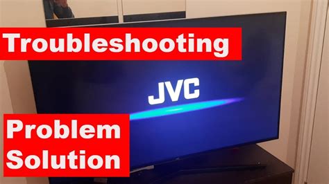 Read Online Jvc Tv Troubleshooting Guide 