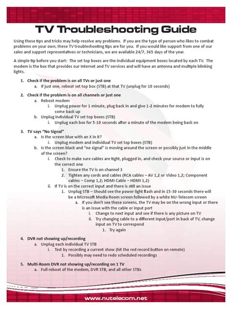 Full Download Jvc Tv Troubleshooting Guide File Type Pdf 