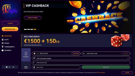 jvspin casino bonus code bpok