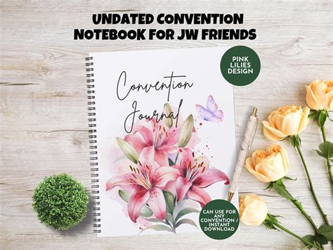 jw 2014 conventions notebook in for kids