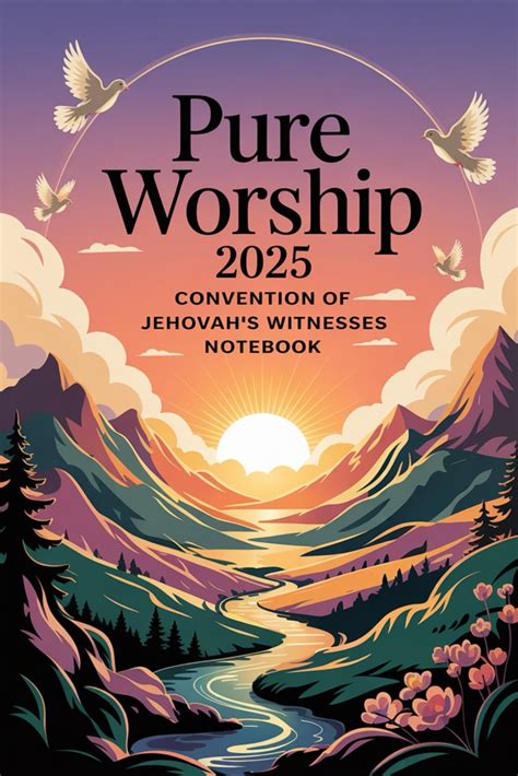 Jw Notebook For Convention