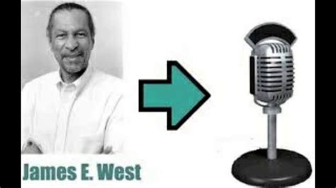 jw west black inventor biography