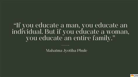 Jyotiba Phule Quotes