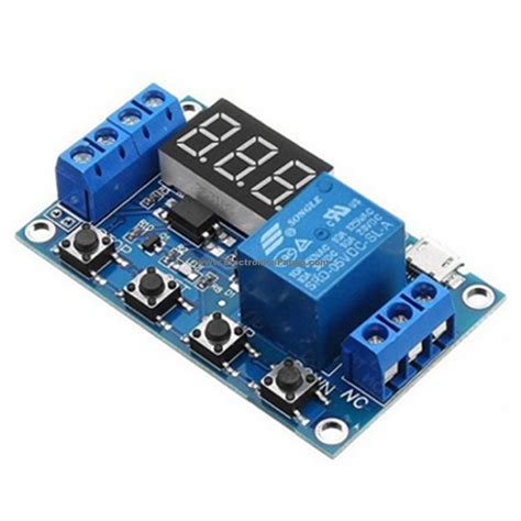 Jz 801 Timer Manual