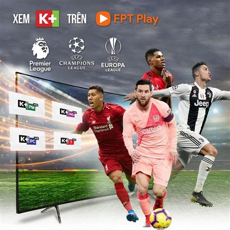 k+ pm | Lch thi u bng Ngoi hng Anh