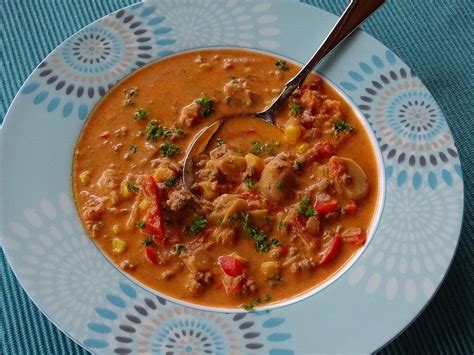 käse hackfleisch suppe chefkoch