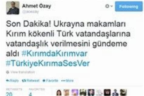 kırım türkleri ukrayna vatandaşlığıs