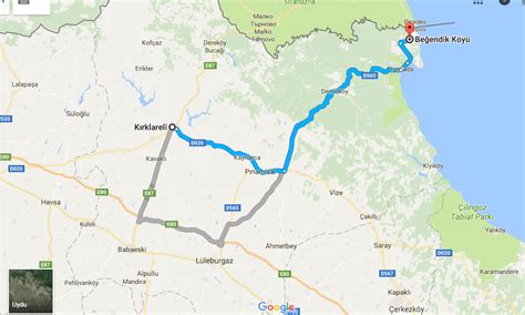 kırklareli den bulgaristan a nasıl gidilir