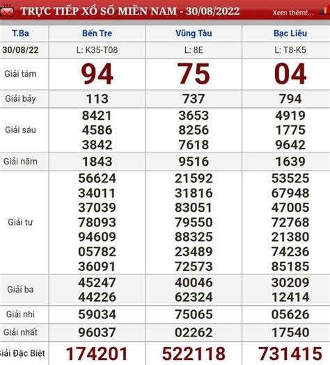 kết quả xổ số toàn quốc | Kt qu x s kin thit 3