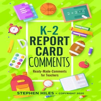 k 2 report card task force recommendations