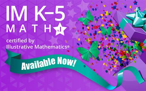 K 5 Math Illustrative Mathematics Preview Curriculum Math 5  - Math 5!