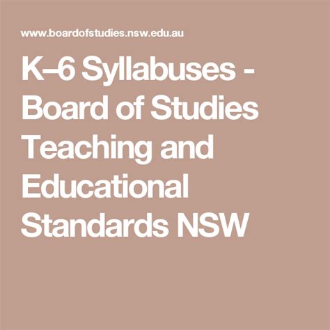 K 6 Syllabuses And Resources Board Of Studies K  6 Math - K--6 Math
