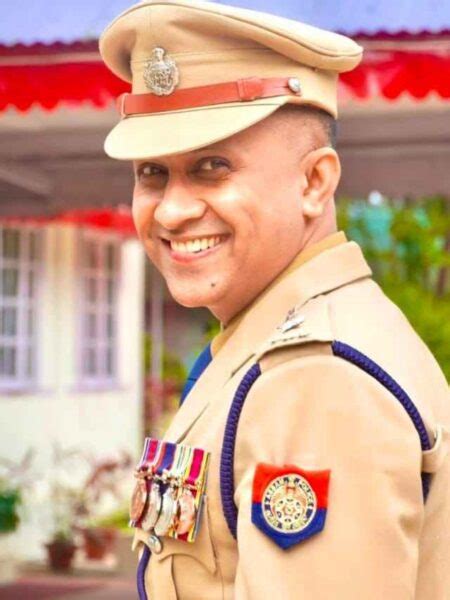 k anand ips biography channels