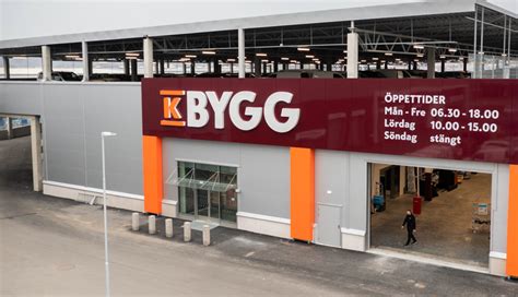 k bygg & grund västberga