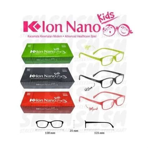 k ion nano kids