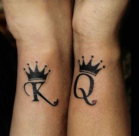 k letter tattoo designs