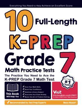 k prep 4th grade practice test