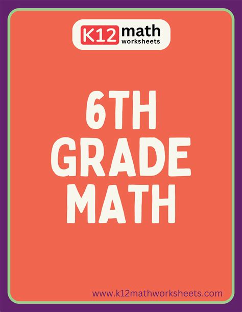K Prep 6th Grade Practice Test