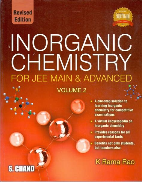 k rama rao inorganic chemistry pdf