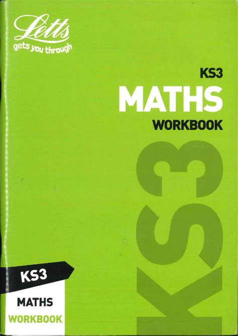 K S3 Maths Workbook (with Answers) Higher ( C G P K S3 Maths)
