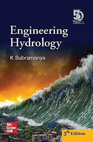 k subrahmanyam hydrology pdf