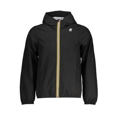 k way black jacket laju luxembourg