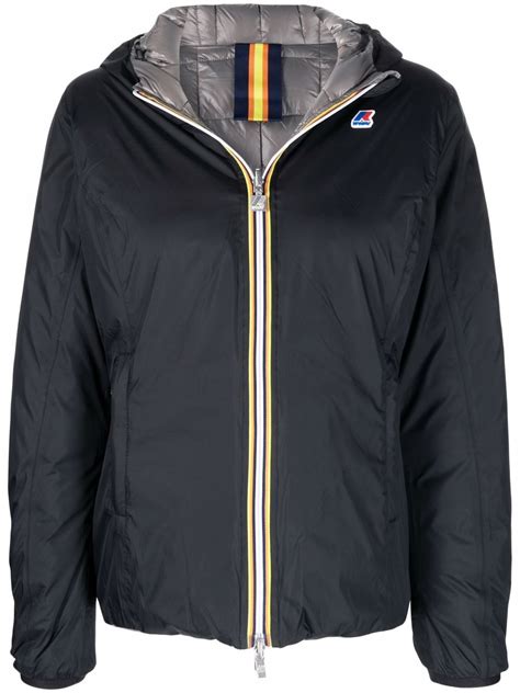 k way black puffer jacket sywt belgium