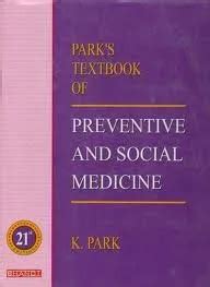 Read Online K Park Preventive And Social Medicine 21St Edition Free Download 