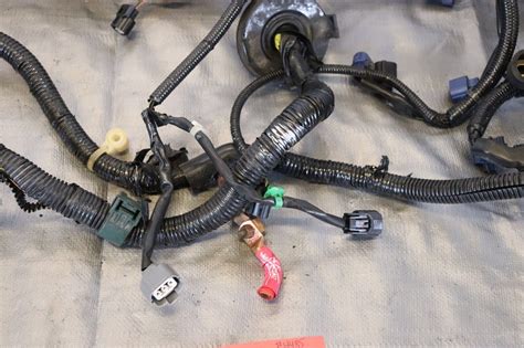 Full Download K20A2 Engine Wire Harness 