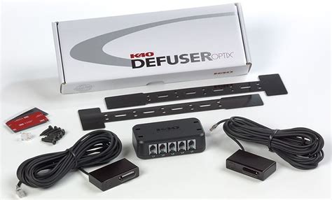 Download K40 Defuser User Guide 