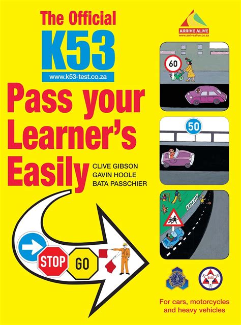 K53 Learners Pdf