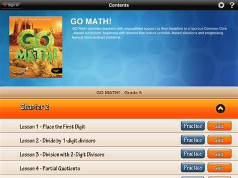 K6 Thinkcentral Com 5th Grade Math Go Math - 5th Grade Math Go Math