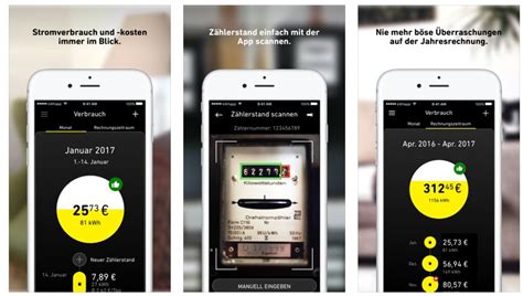 kWhapp Strom & Gas Check for Android - CNET Download