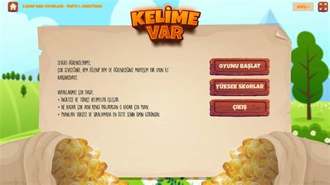 Kaç Kelime Var