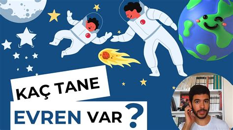 Kaç Tane Evren Var