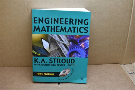 Read Online Ka Stroud Engineering Mathematics 5Th Edition 