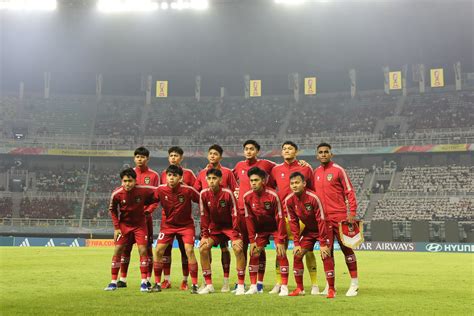 KABAR TIMNAS U 17：2 Eks Pemain Timnas Indonesia Jebolan Piala Dunia U-17 di Piala