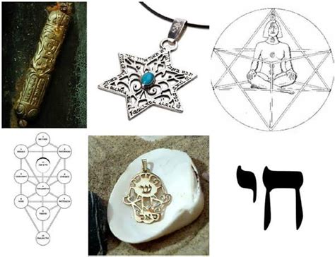 kabbalah symbolen