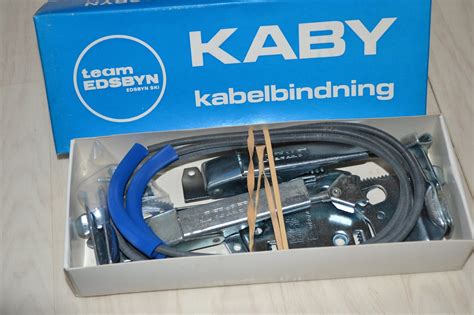 kabel till kabelbindning
